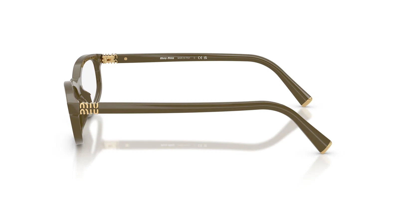 Miu 01ZVF Eyeglasses - view 15